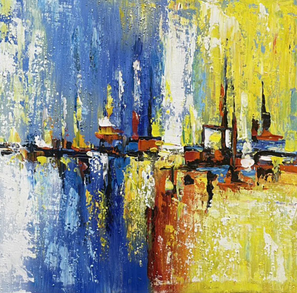 Tranh trừu tượng